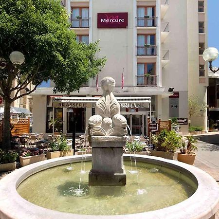 Mercure Millau Buitenkant foto