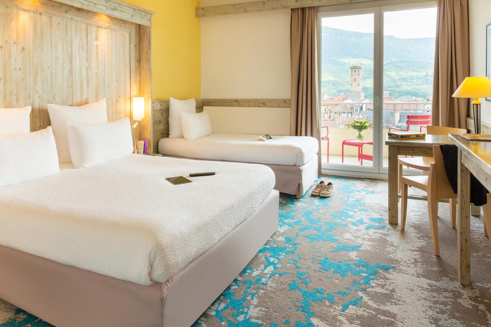 Mercure Millau Buitenkant foto