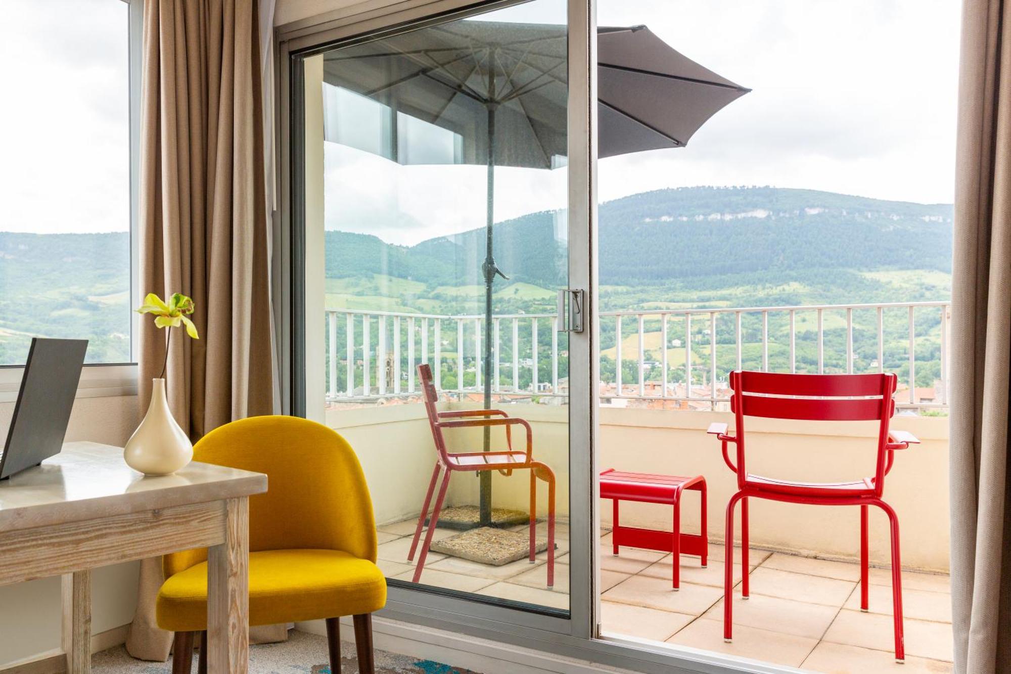 Mercure Millau Buitenkant foto