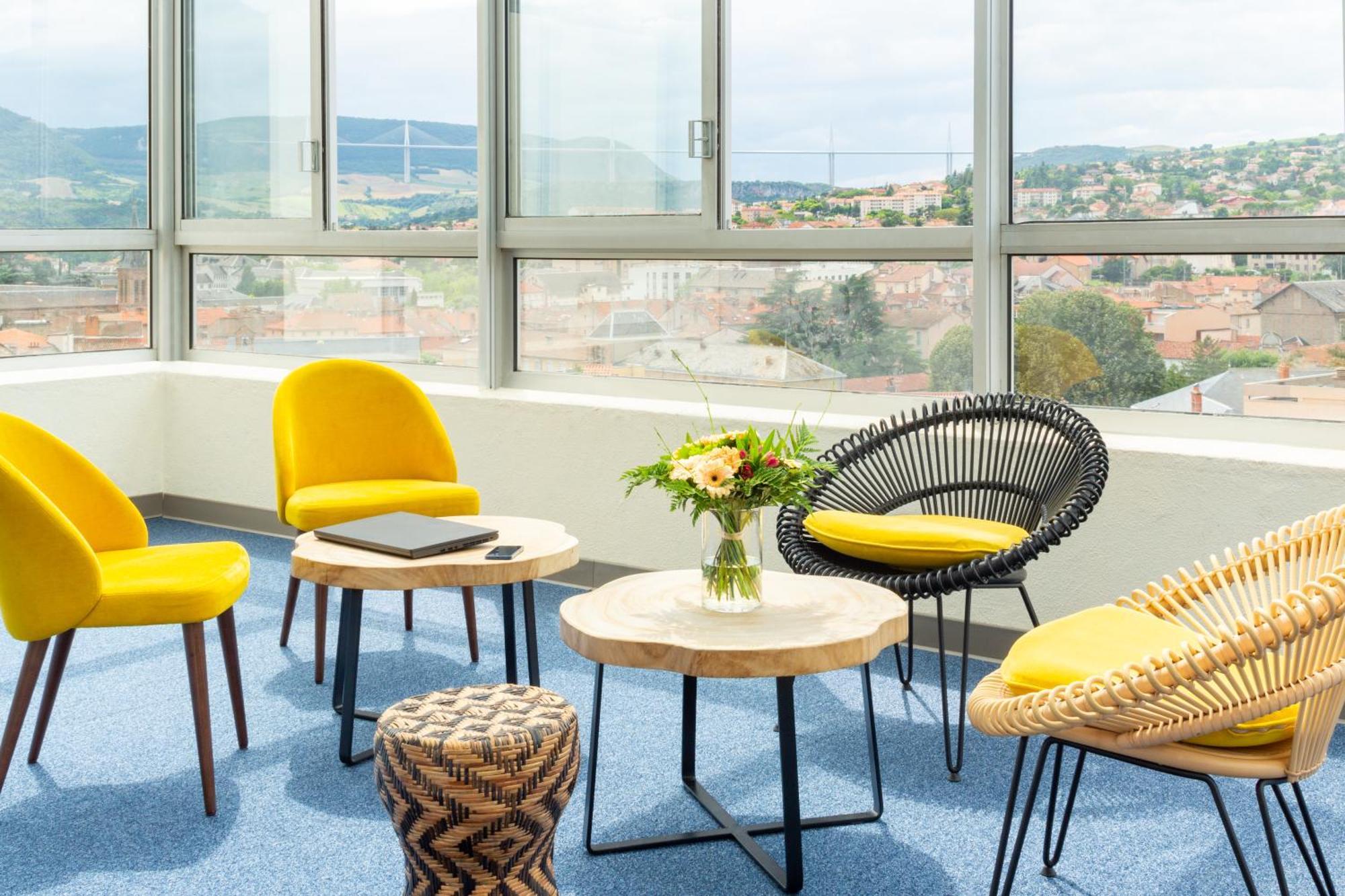 Mercure Millau Buitenkant foto