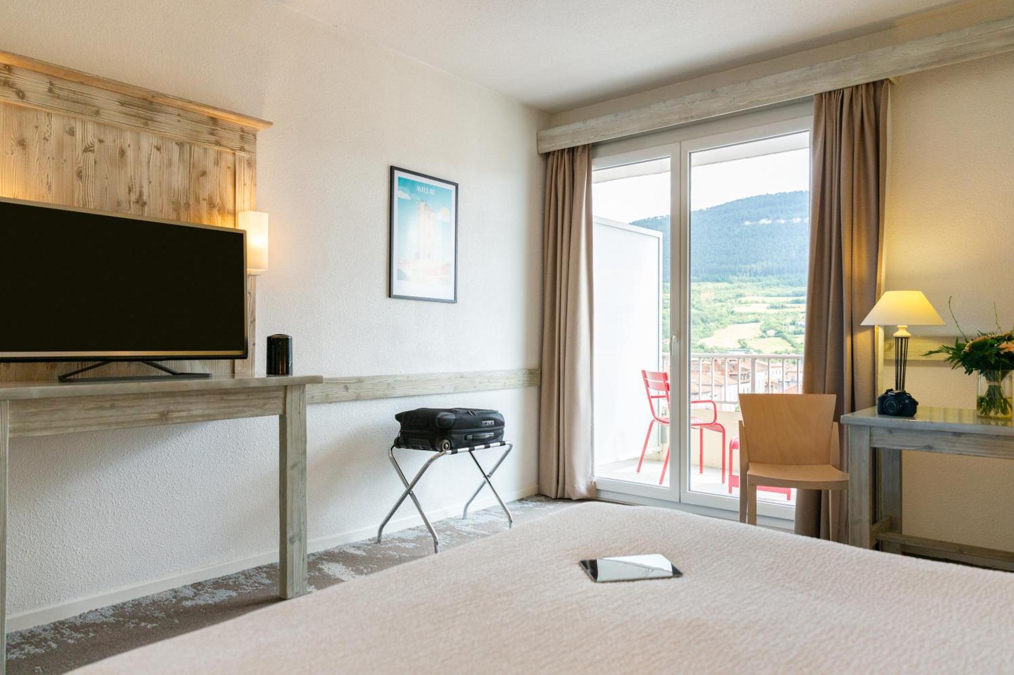 Mercure Millau Buitenkant foto