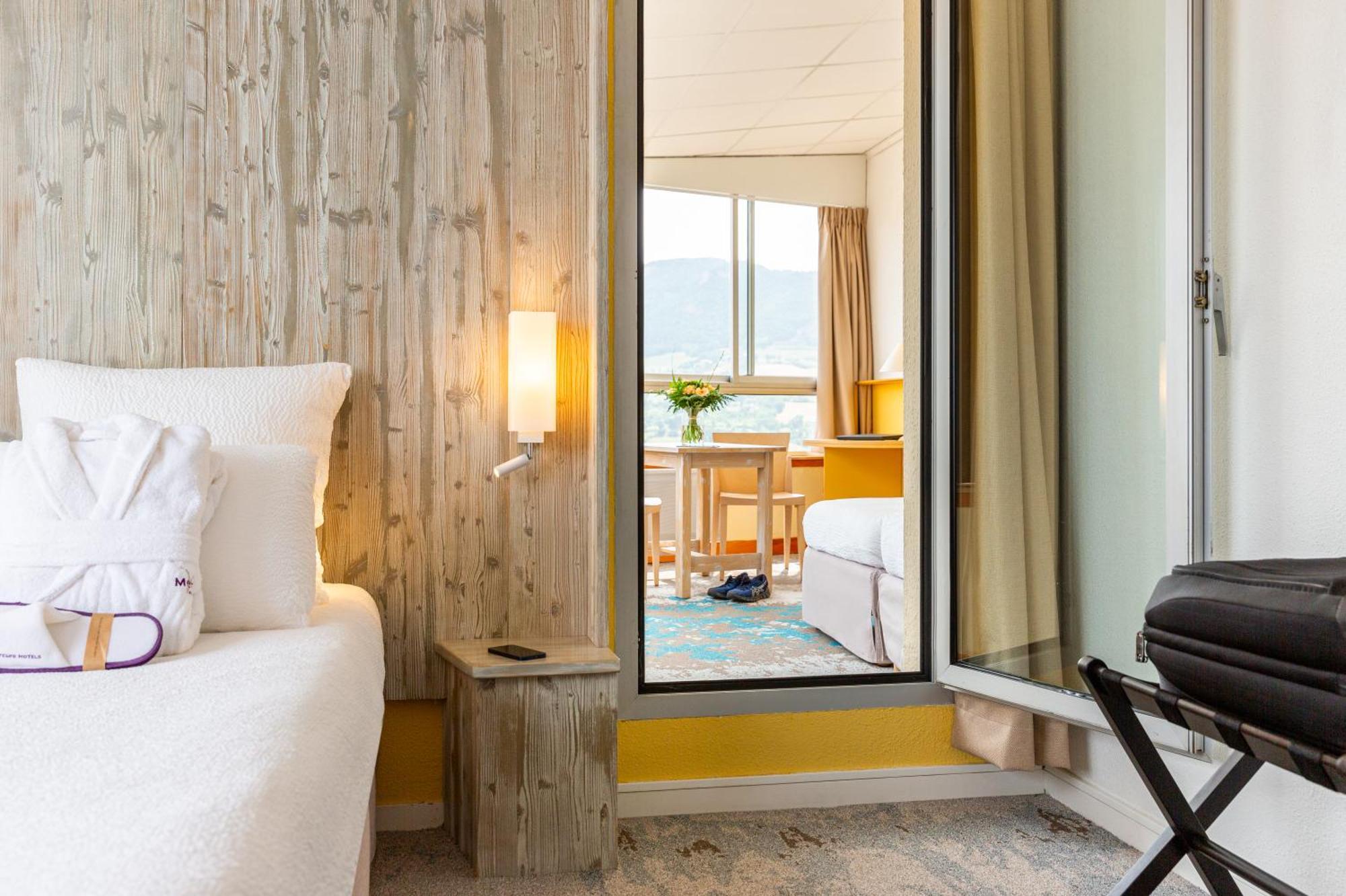 Mercure Millau Buitenkant foto