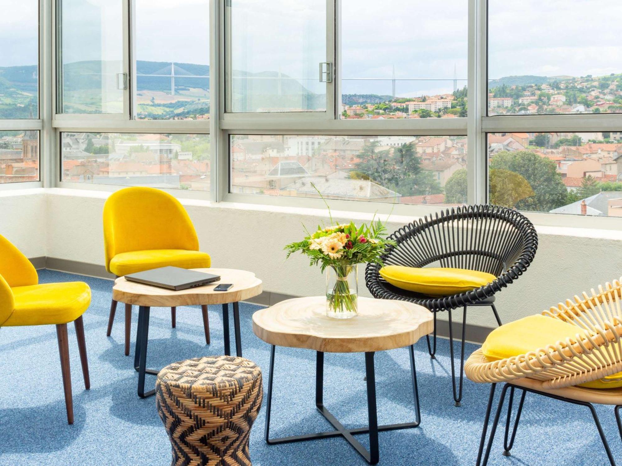 Mercure Millau Buitenkant foto