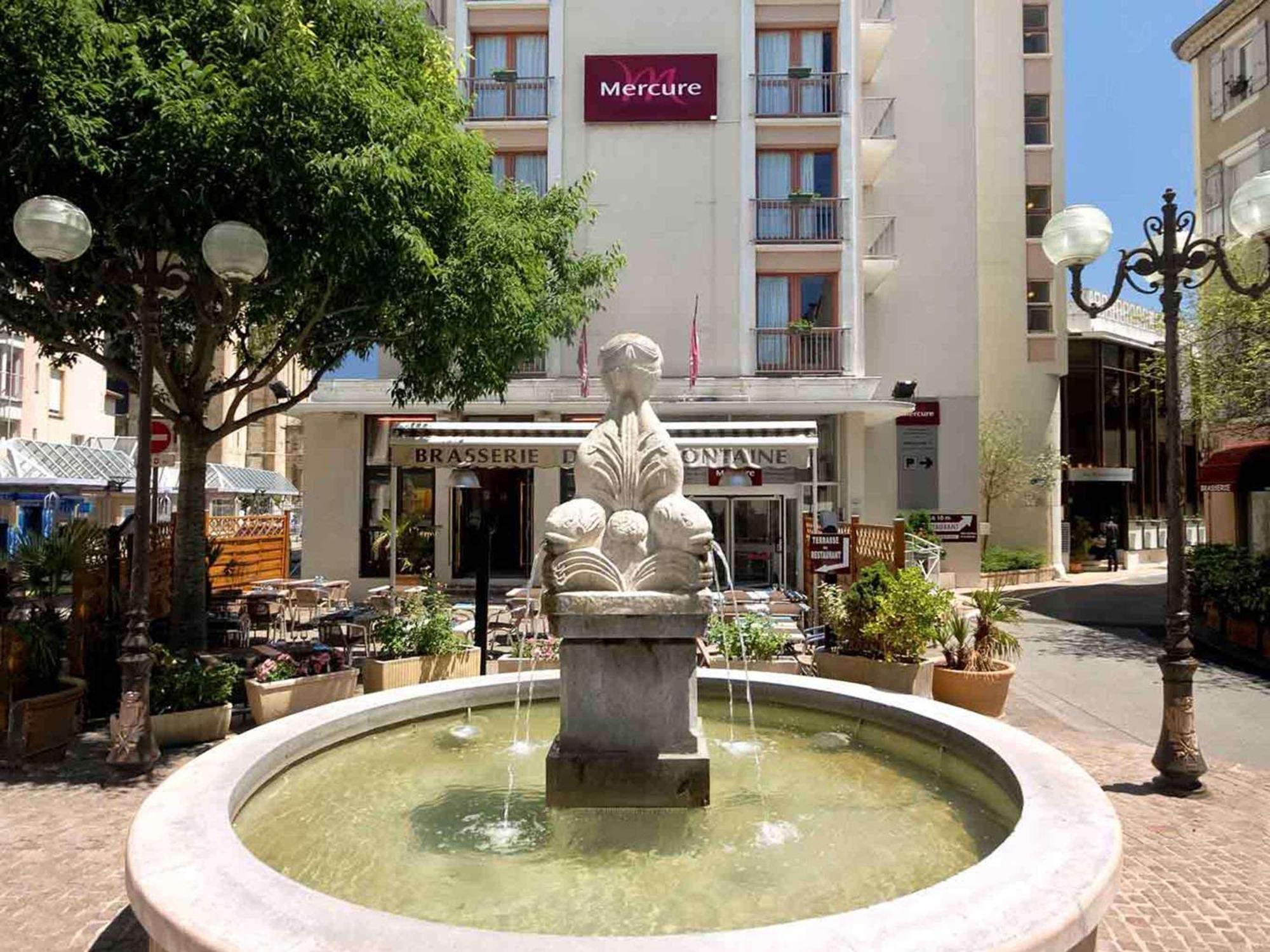 Mercure Millau Buitenkant foto
