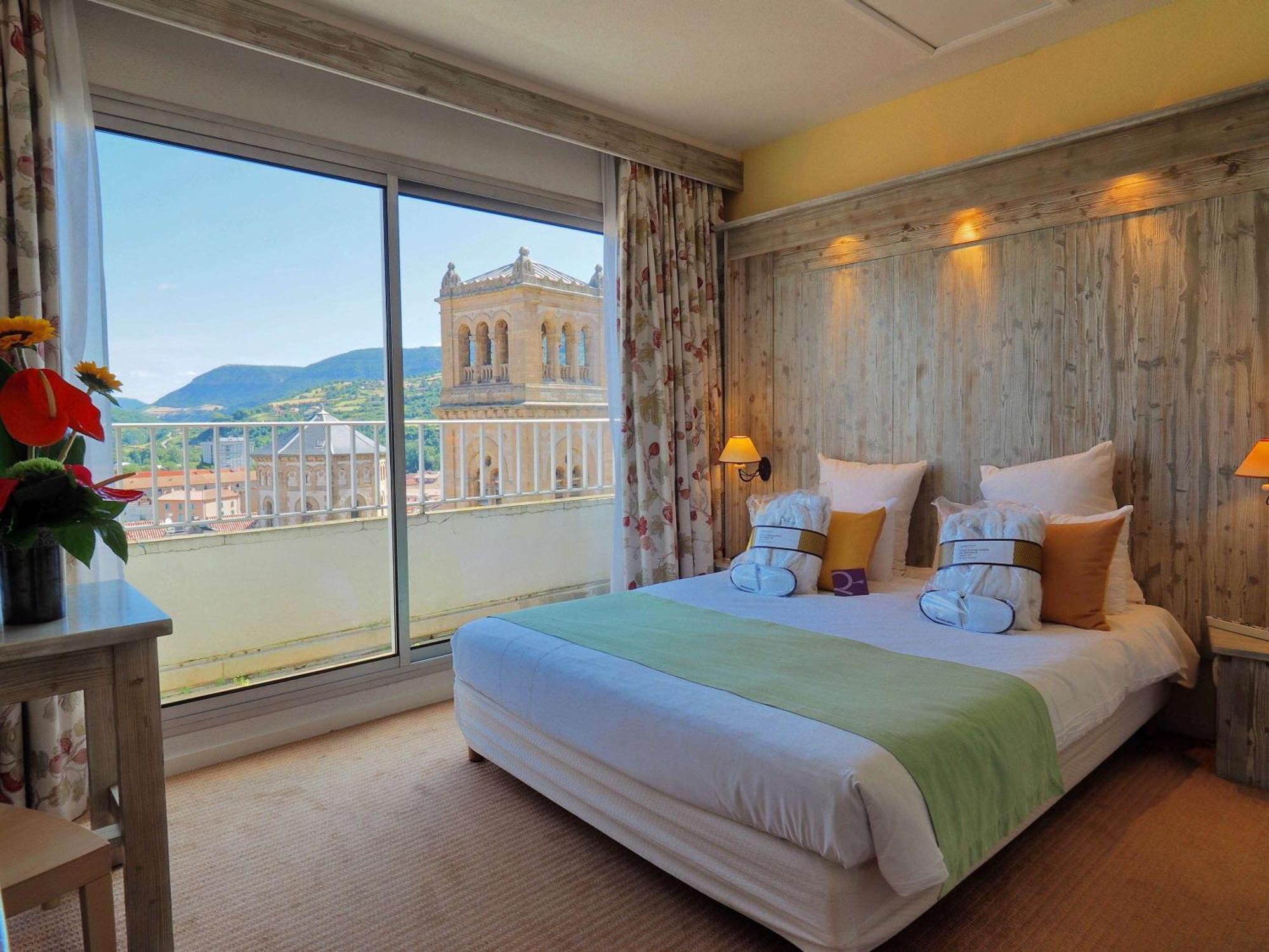 Mercure Millau Buitenkant foto