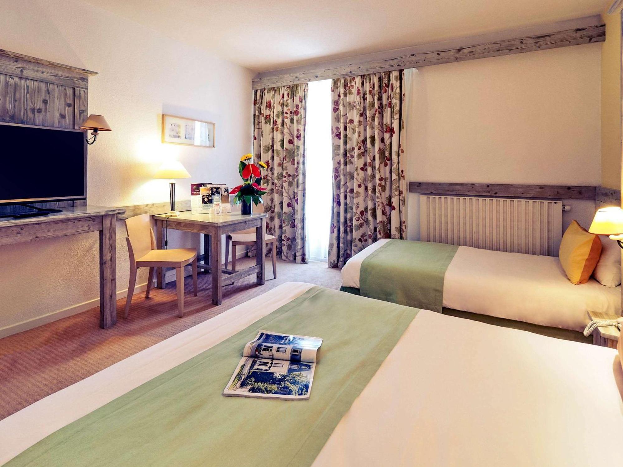 Mercure Millau Buitenkant foto