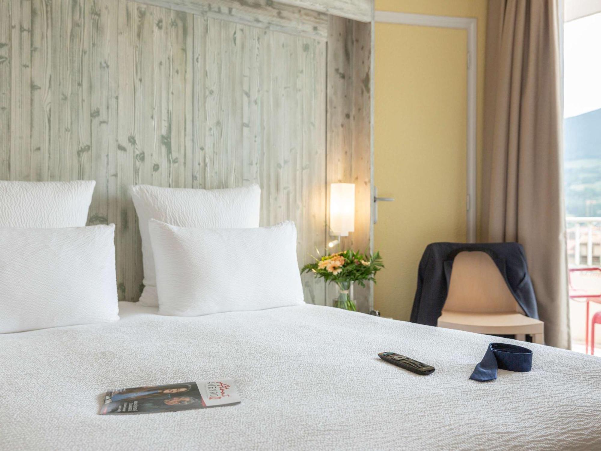 Mercure Millau Buitenkant foto