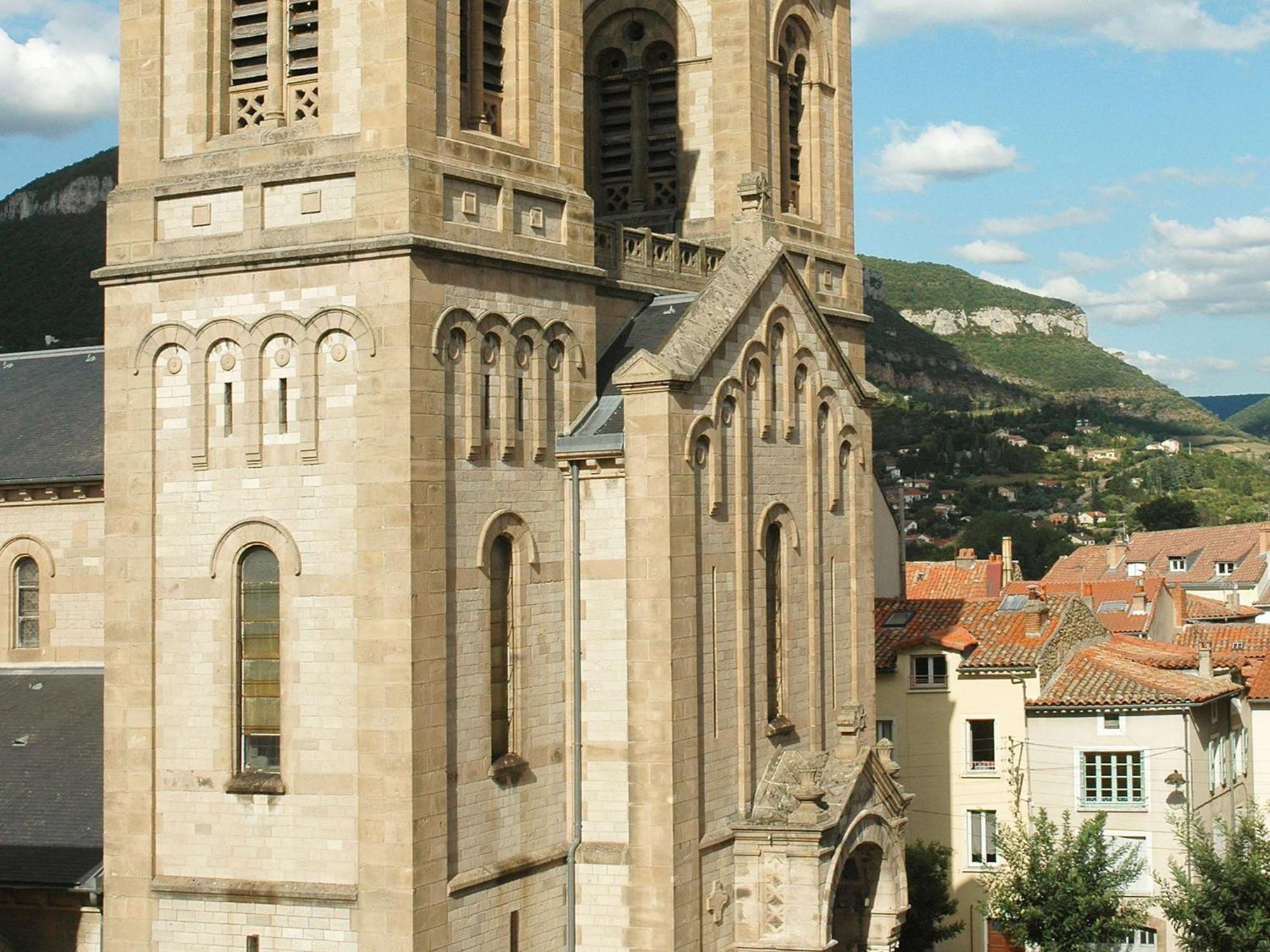 Mercure Millau Buitenkant foto
